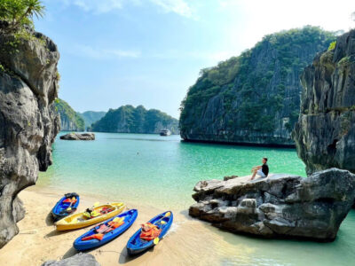 Cat Ba 2 Days 1 Night Package Tour Best Price
