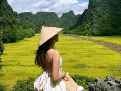 Ninh Binh 2 Days 1 Night Tour – Visit Trang An Tam Coc