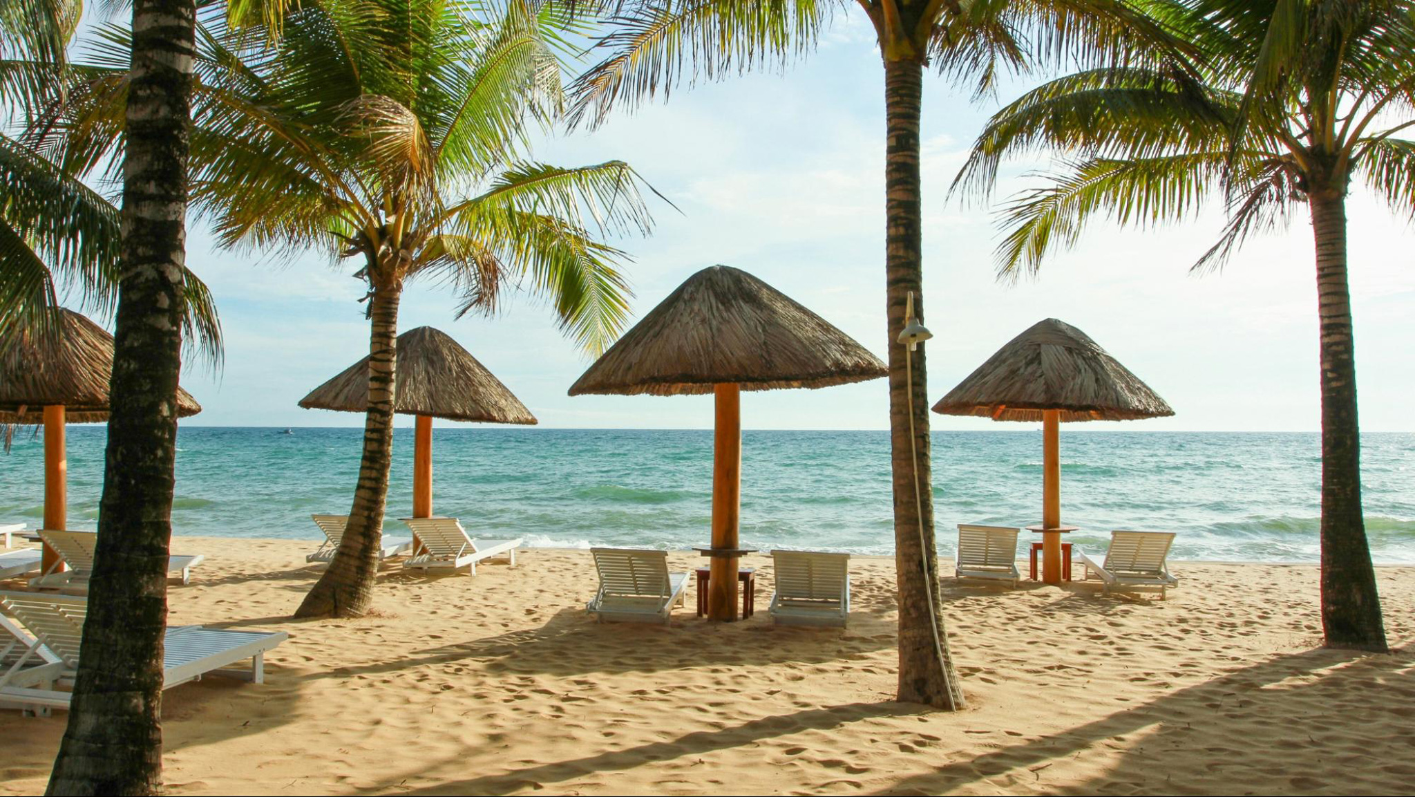 Sao Beach is famed for its untouched beauty that attracts nature lovers